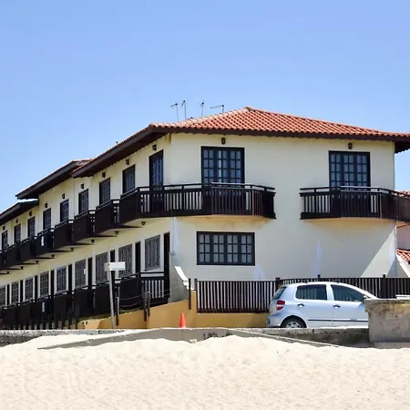 Apart Hotel Praia Do Pero-2